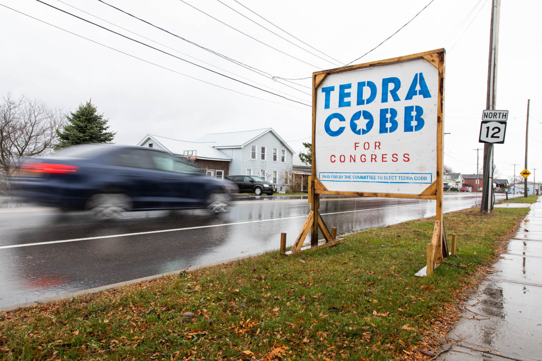 One week after election called for Biden, north country voters react